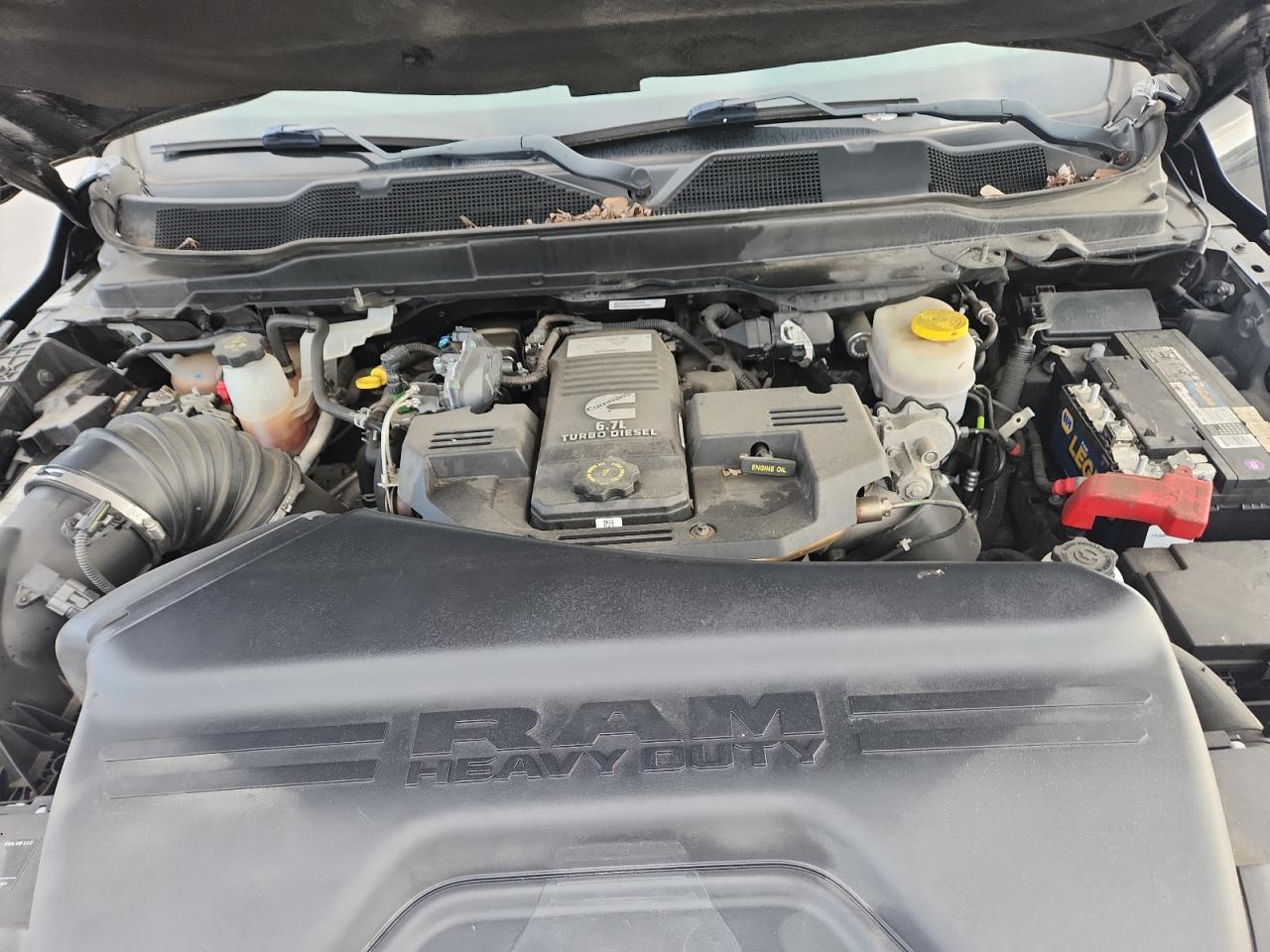 2020 Ram 2500 Tradesman VIN: 3C6UR5CL6LG207414 Lot: 91081975