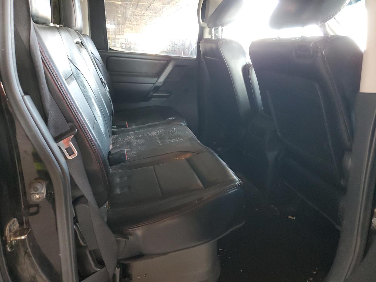 2012 Nissan Titan S VIN: 1N6AA0ECXCN323965 Lot: 92308695