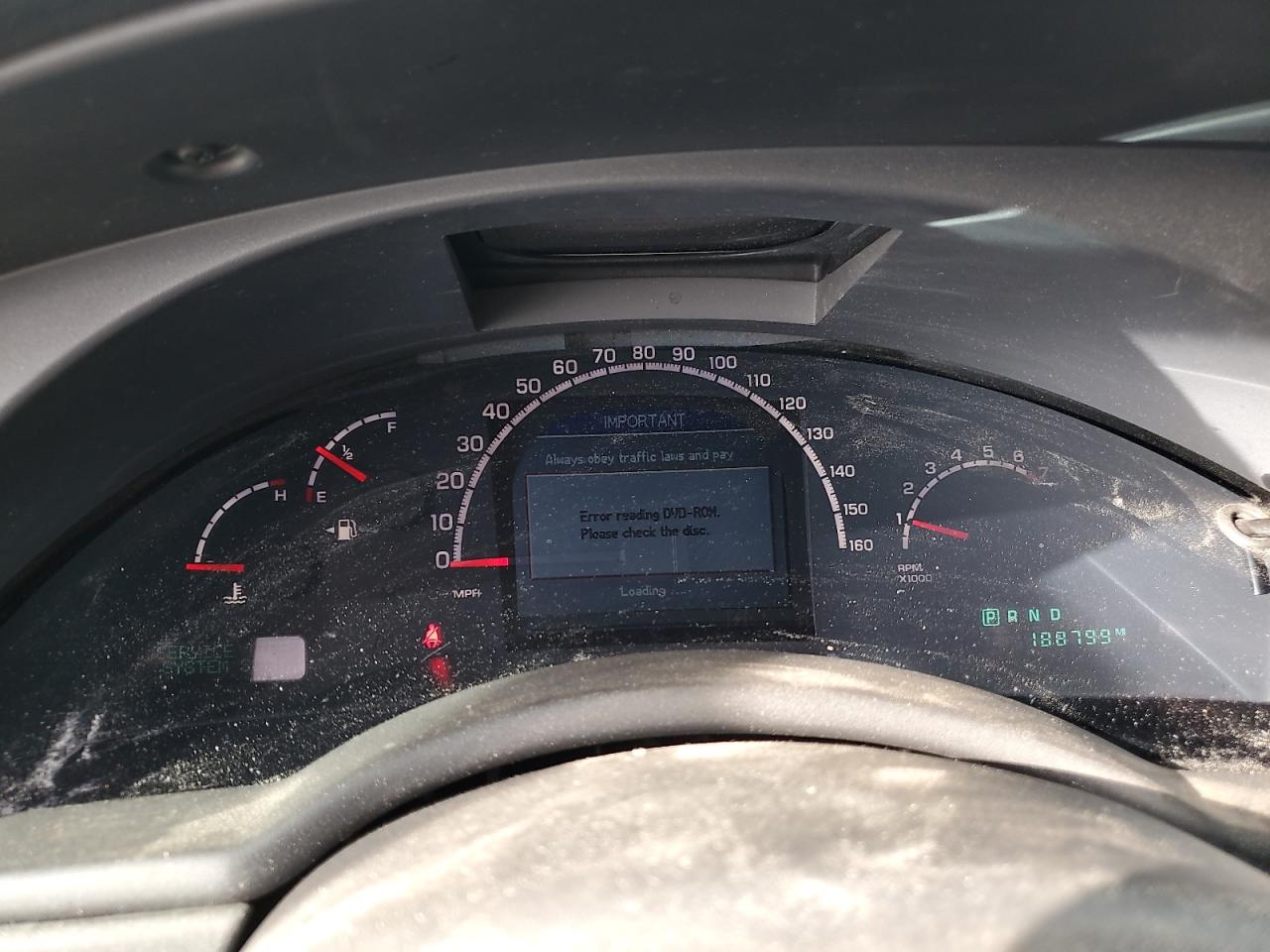 2004 Chrysler Pacifica VIN: 2C8GF68494R638488 Lot: 92159455