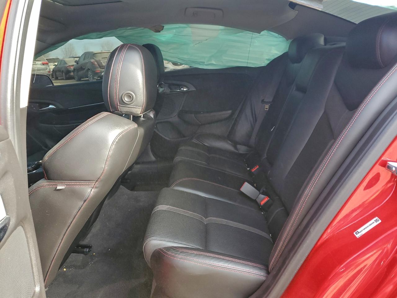 2014 Chevrolet Ss VIN: 6G3F15RW2EL952485 Lot: 93946115