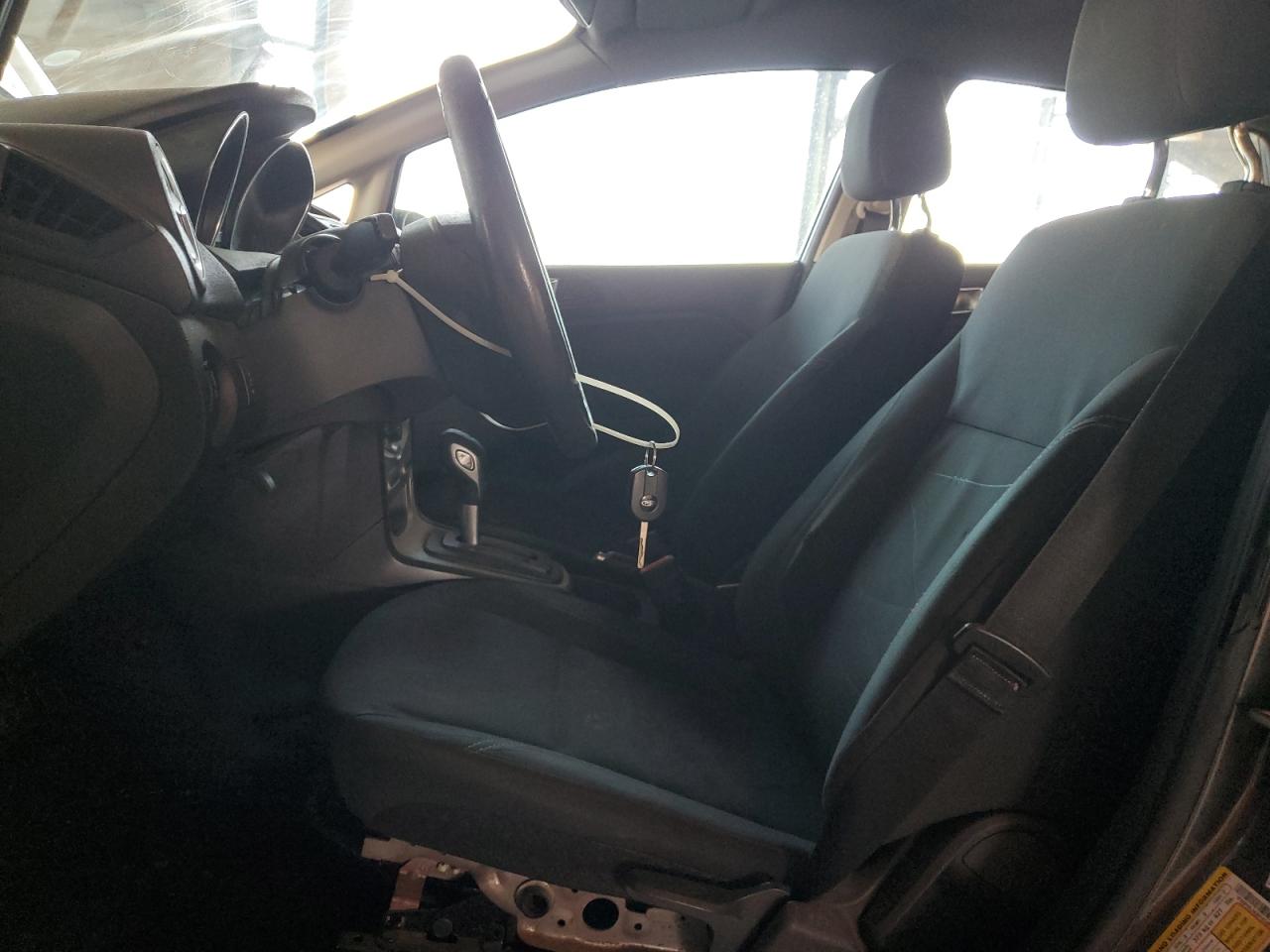 2016 Ford Fiesta Se VIN: 3FADP4BJ0GM185092 Lot: 91738045