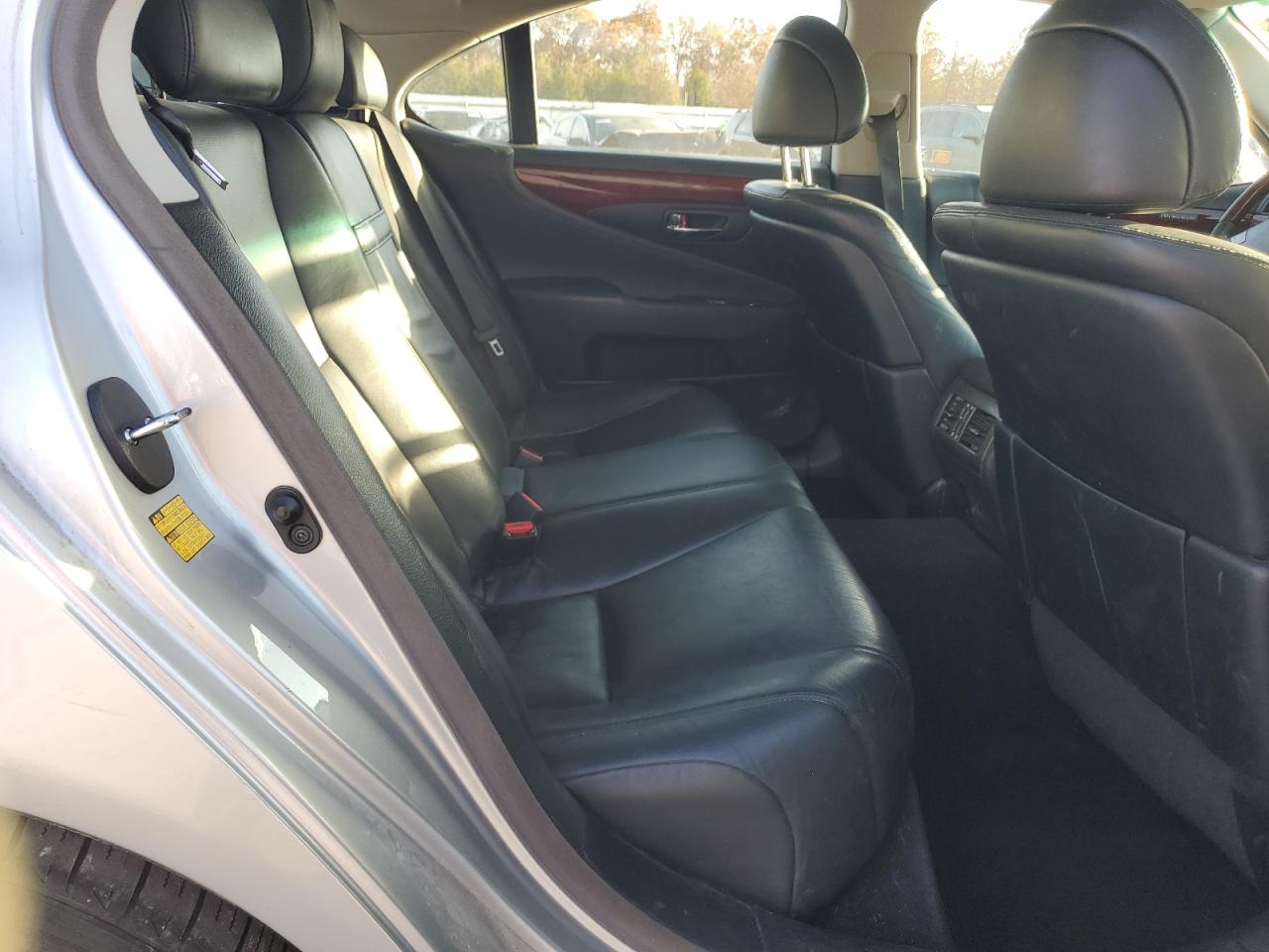 2007 Lexus Ls 460 VIN: JTHBL46F875050899 Lot: 92394265