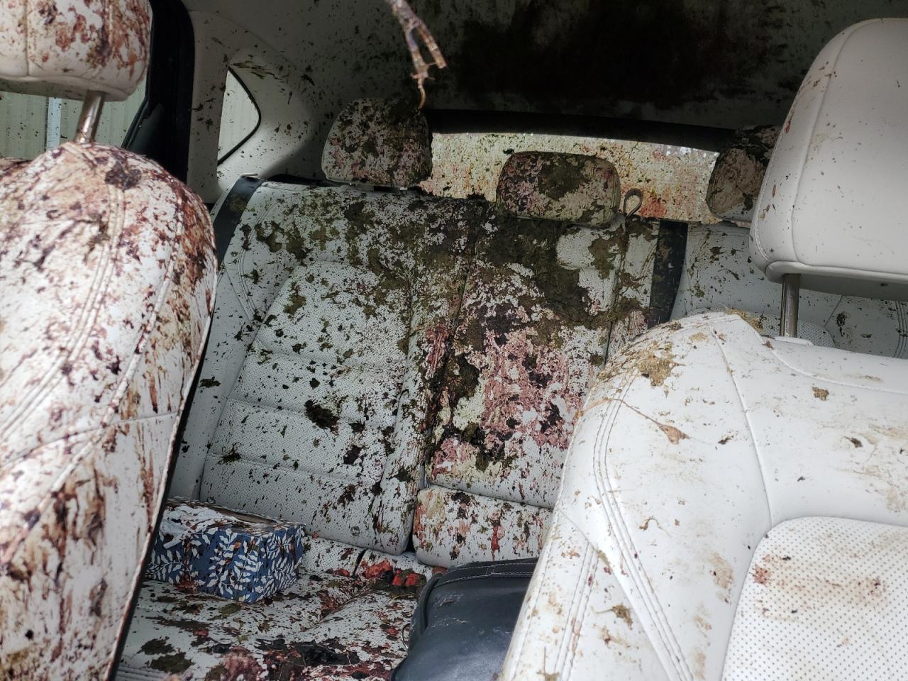 2021 Mazda Cx-5 Grand Touring Reserve VIN: JM3KFBAYXM0452333 Lot: 92453355