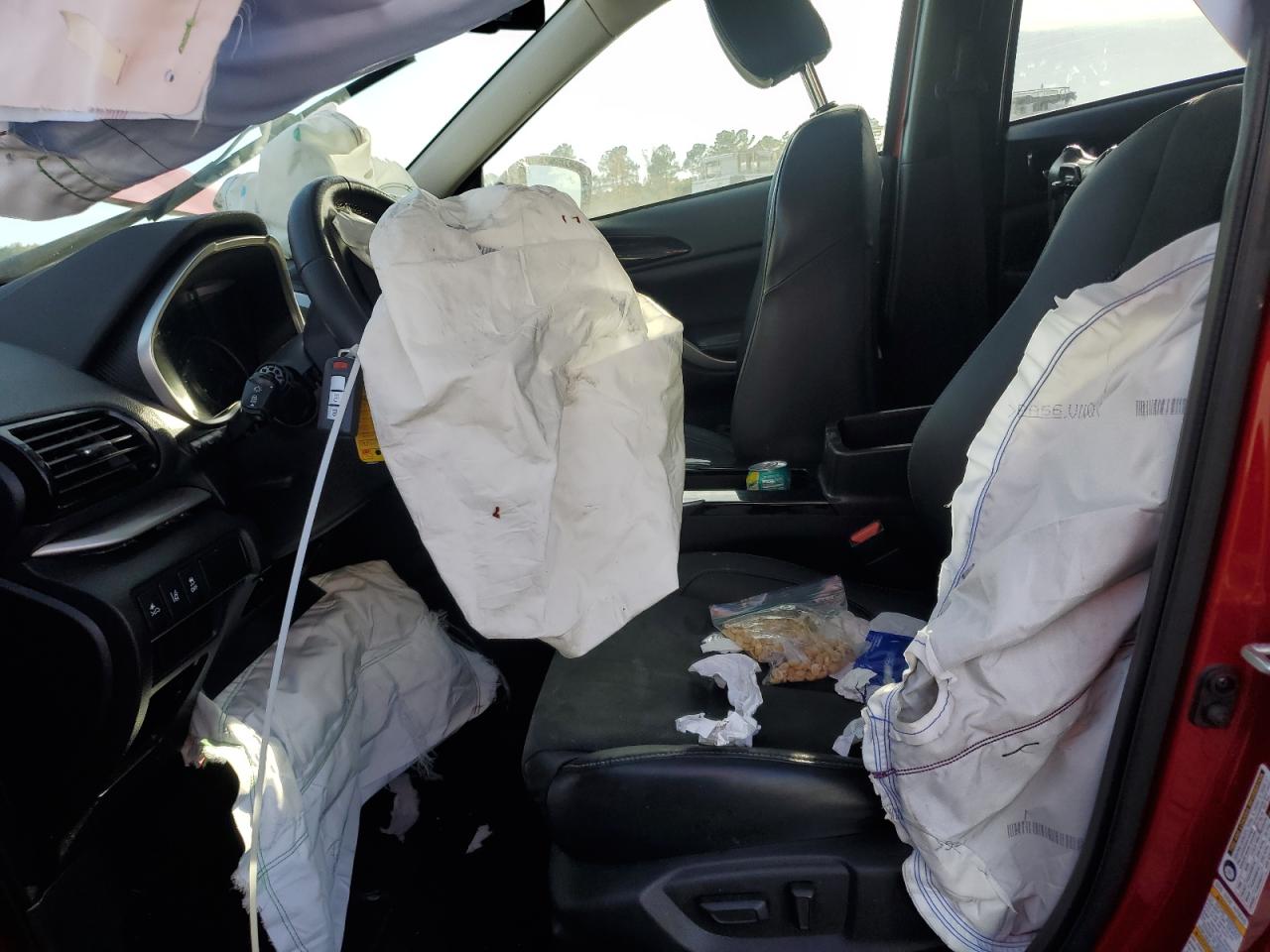 2022 Mitsubishi Eclipse Cross Se VIN: JA4ASWAAXNZ060485 Lot: 92415685