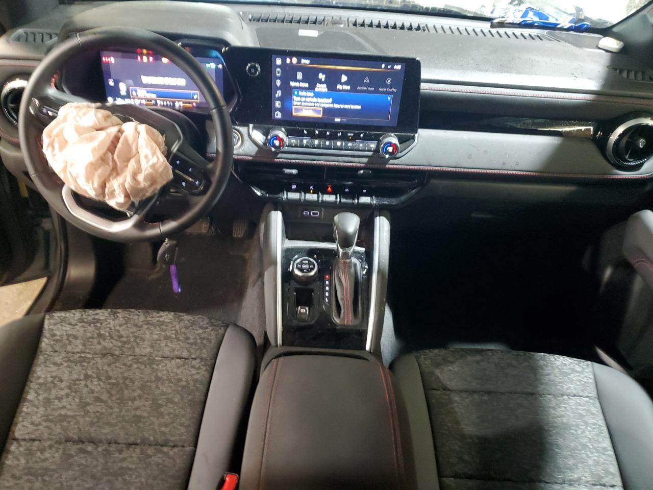 2024 Chevrolet Colorado Z71 VIN: 1GCPTDEKXR1271999 Lot: 93365775