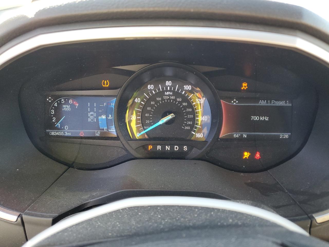 2019 Ford Edge Sel VIN: 2FMPK3J91KBB35895 Lot: 90522025