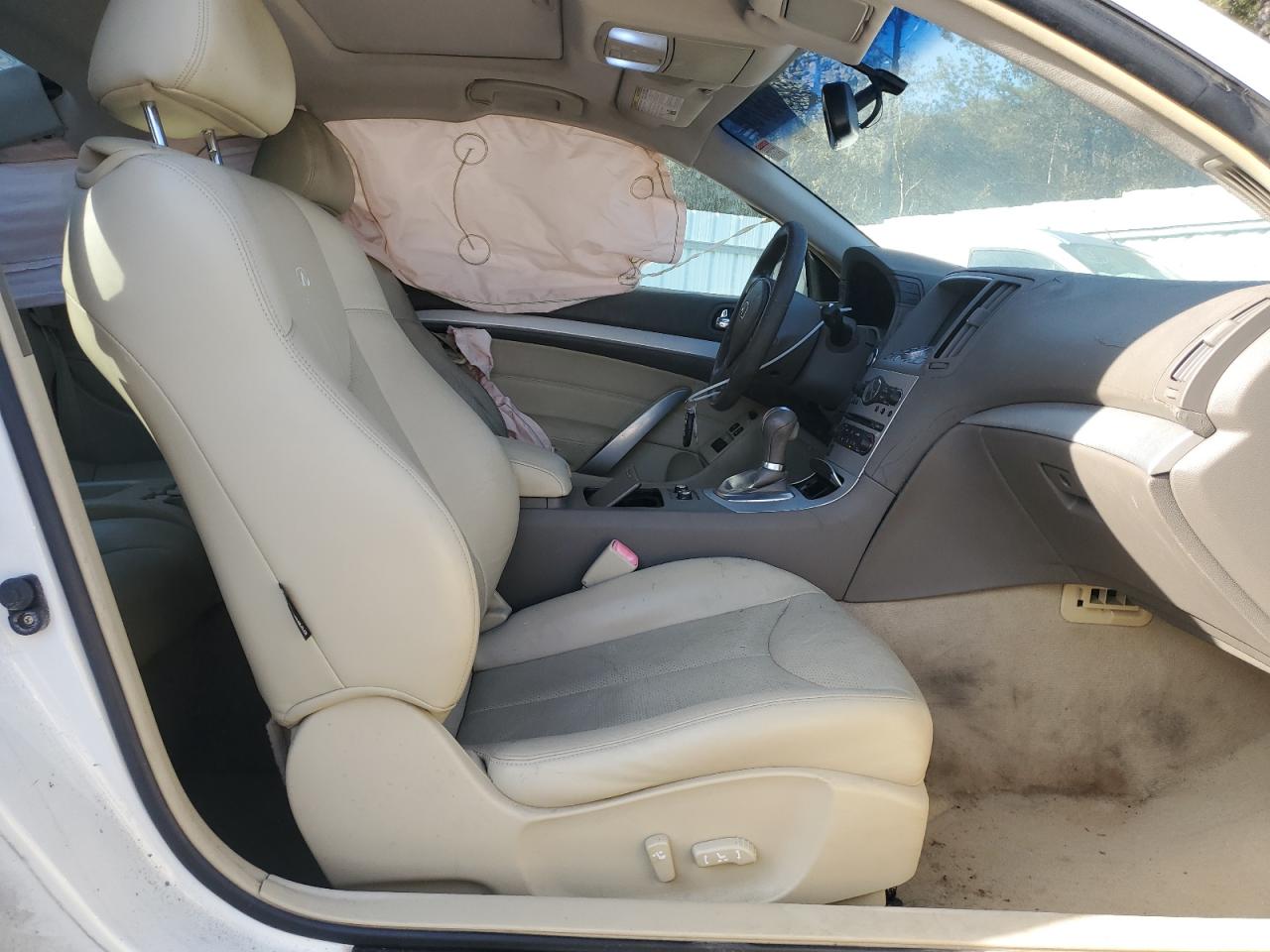 2009 Infiniti G37 Base VIN: JNKCV64E39M606551 Lot: 93265875