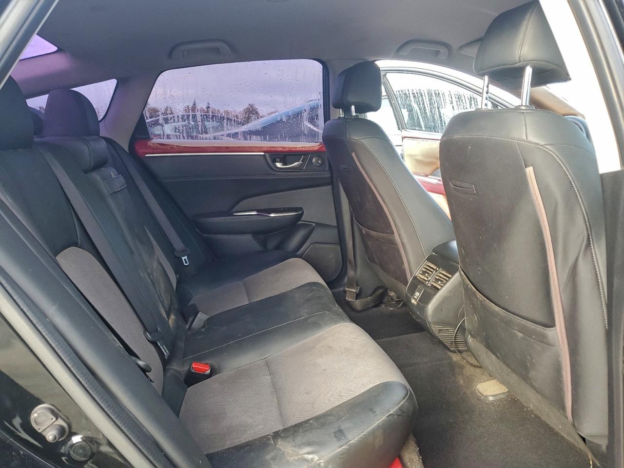 2018 Honda Clarity VIN: JHMZC5F11JC012250 Lot: 93790105