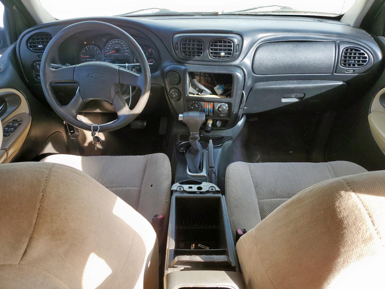 2006 Chevrolet Trailblazer Ext Ls VIN: 1GNES16S066157216 Lot: 92406645