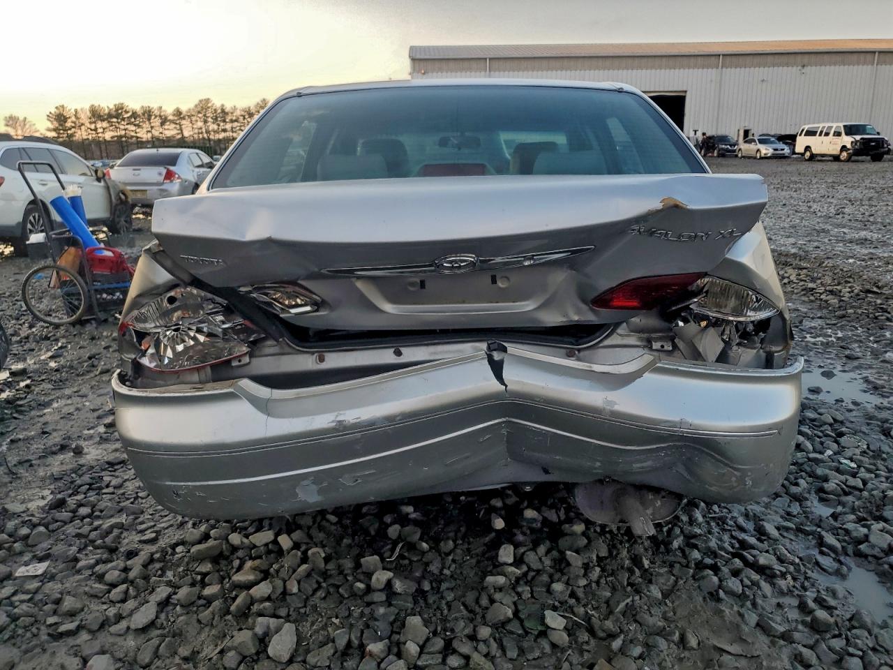 2004 Toyota Avalon Xl VIN: 4T1BF28B74U358232 Lot: 94711465