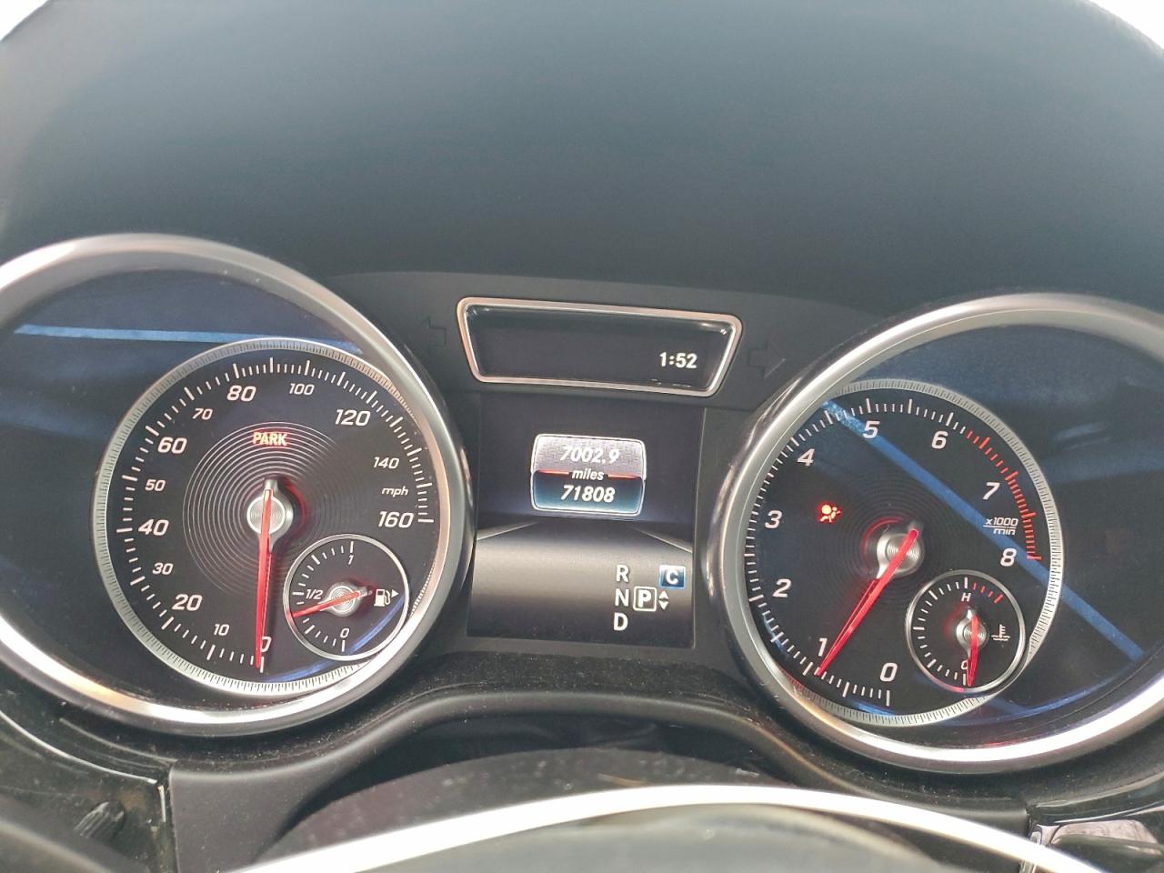 2018 Mercedes-Benz Gle 350 VIN: 4JGDA5JB4JB075510 Lot: 94269815