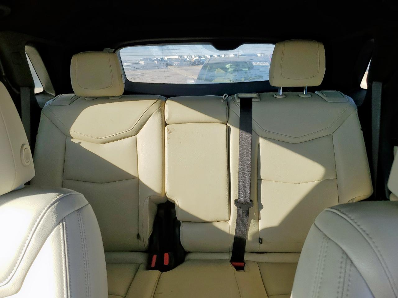 2019 Cadillac Xt5 VIN: 1GYKNARS7KZ192806 Lot: 90649295