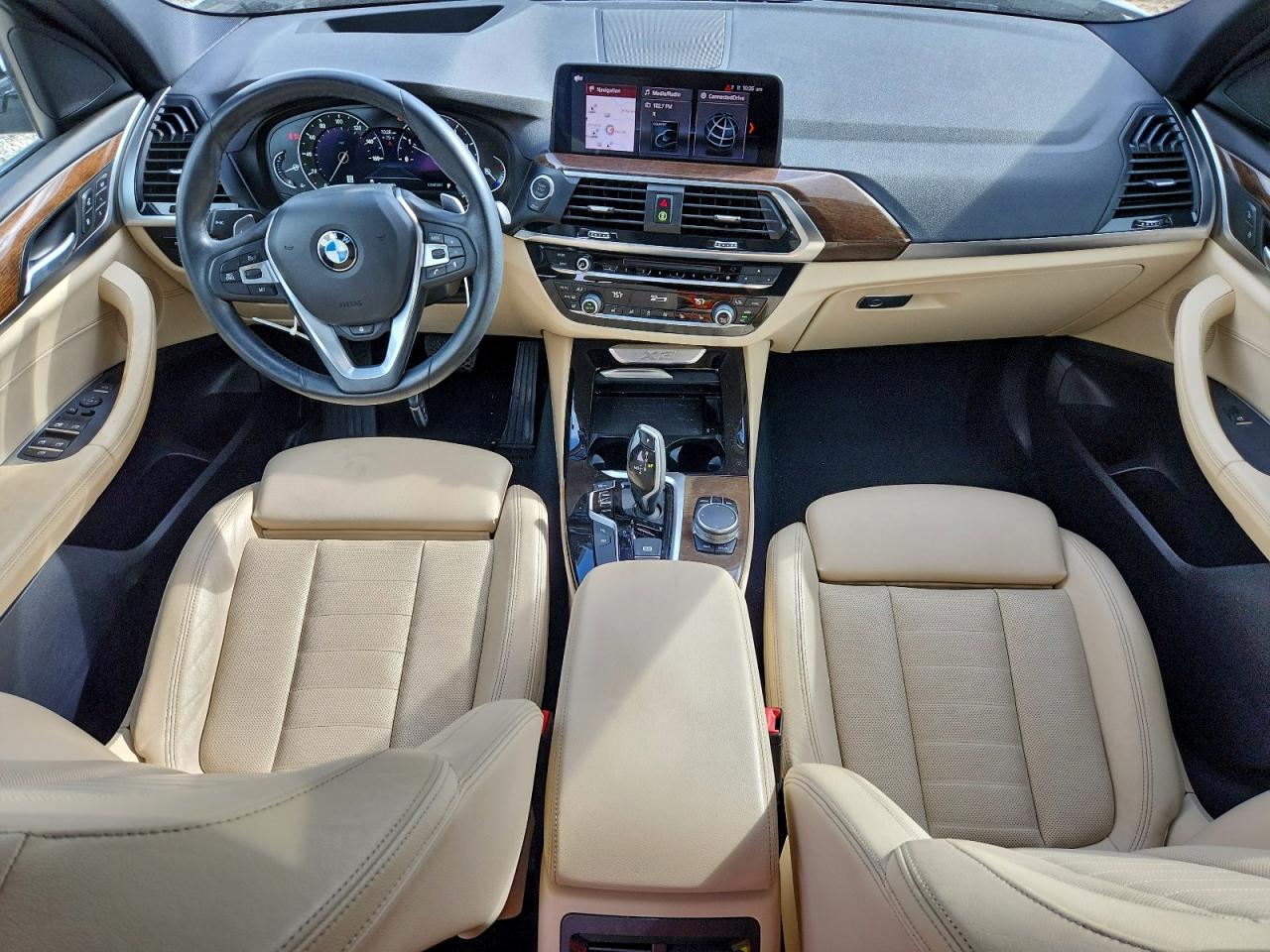 2019 BMW X3 Sdrive30I VIN: 5UXTR7C59KLF37004 Lot: 94281705