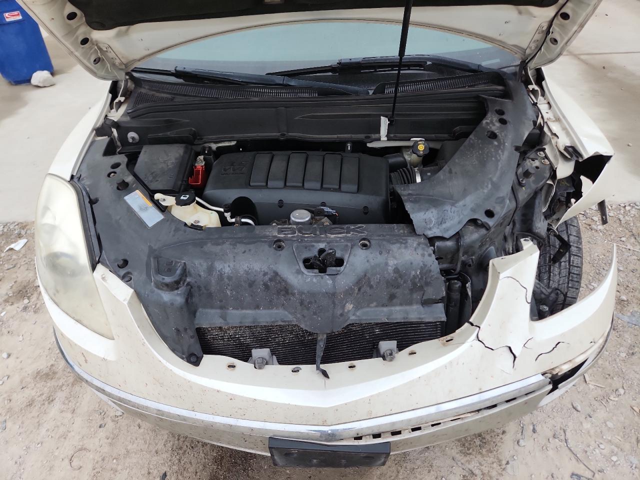 2011 Buick Enclave Cxl VIN: 5GAKVBED9BJ262857 Lot: 92745565