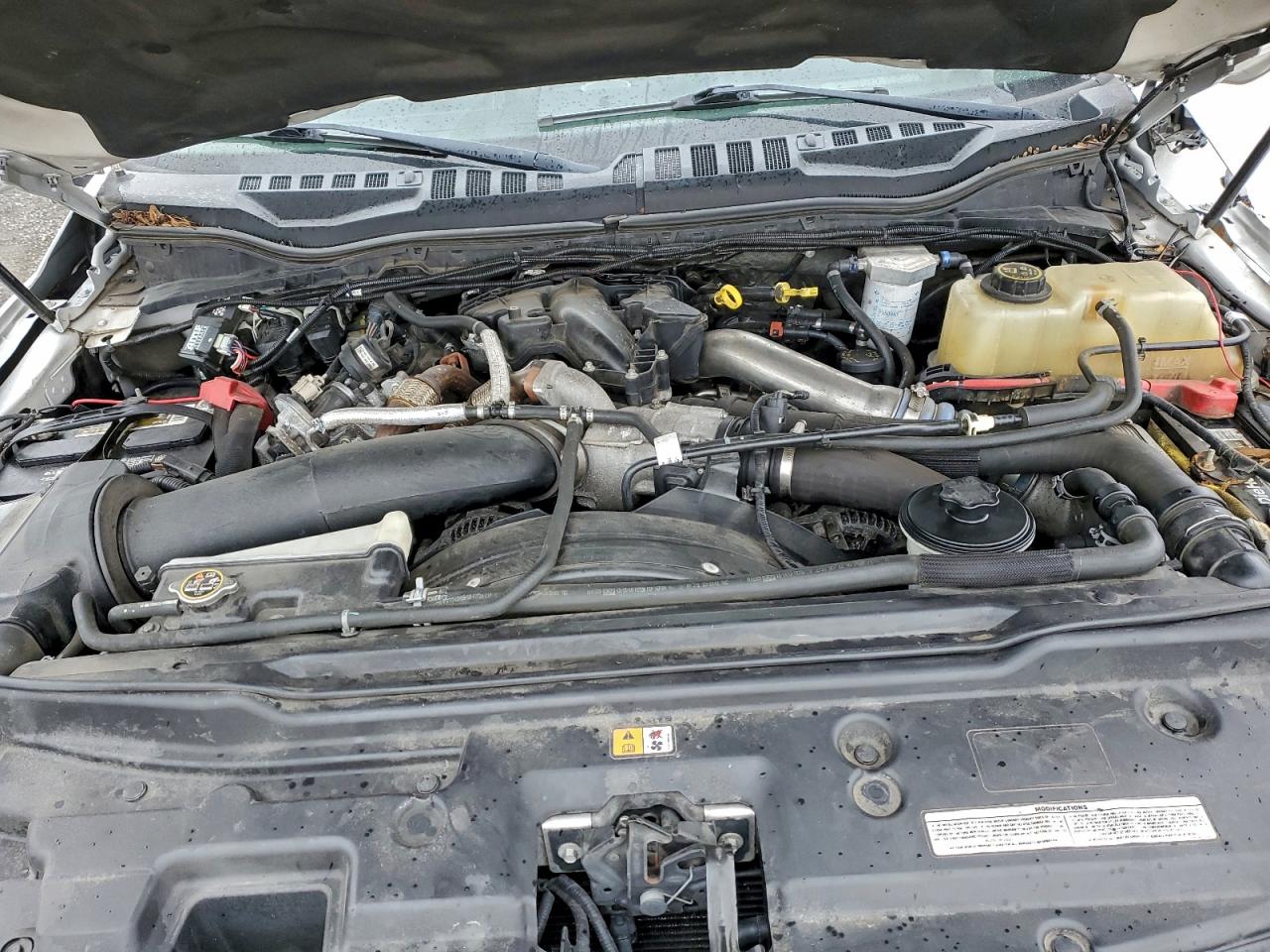 2019 Ford F250 Super Duty VIN: 1FT7W2BT1KED80374 Lot: 93896565