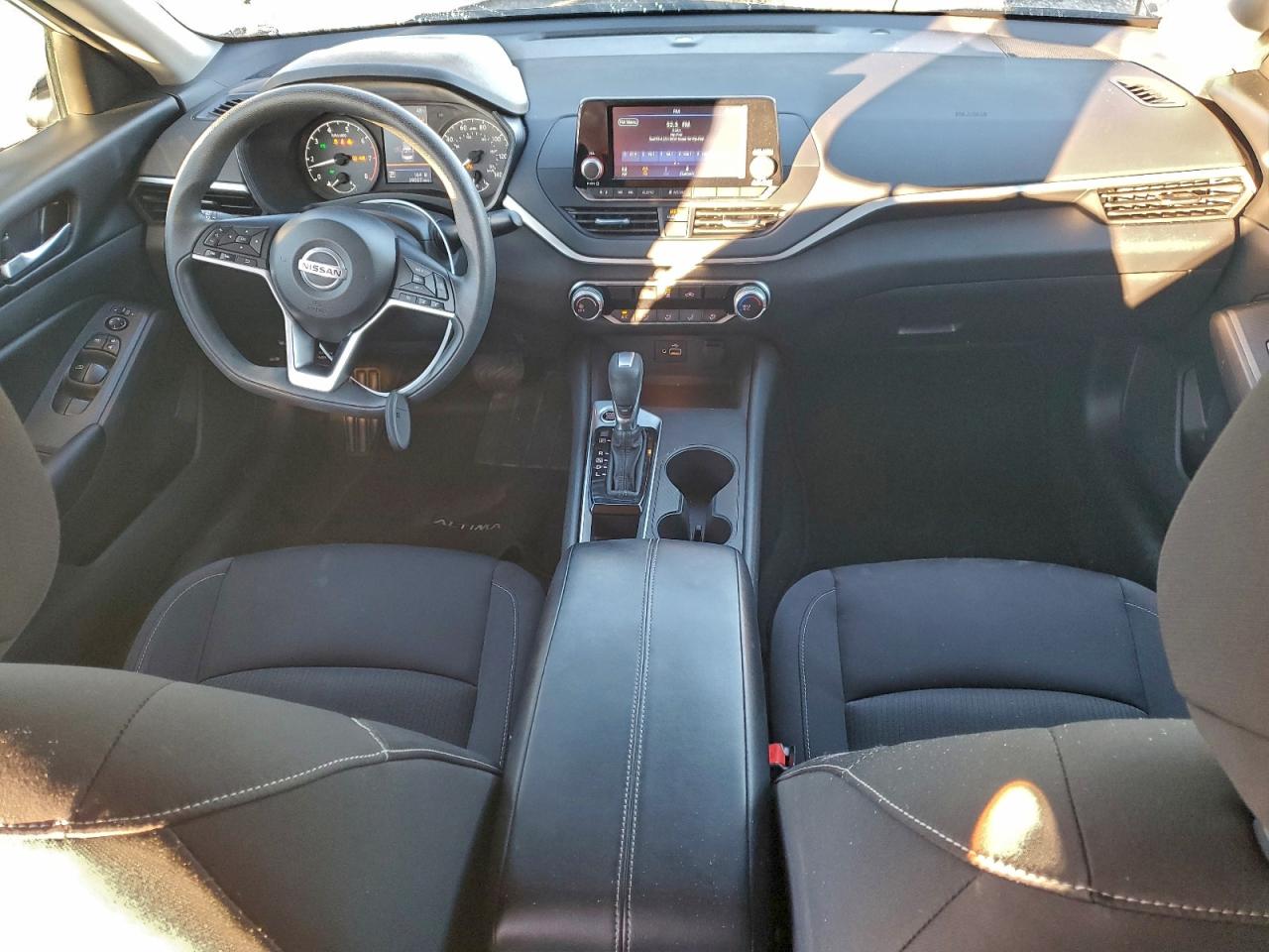 2022 Nissan Altima S VIN: 1N4BL4BV3NN403163 Lot: 94301325