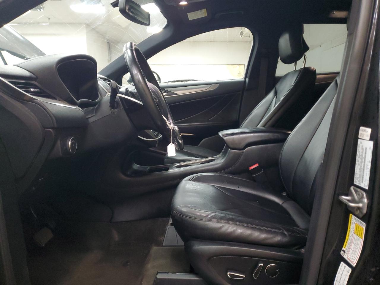 2016 Lincoln Mkc Premiere VIN: 5LMCJ1C94GUJ26738 Lot: 92012405