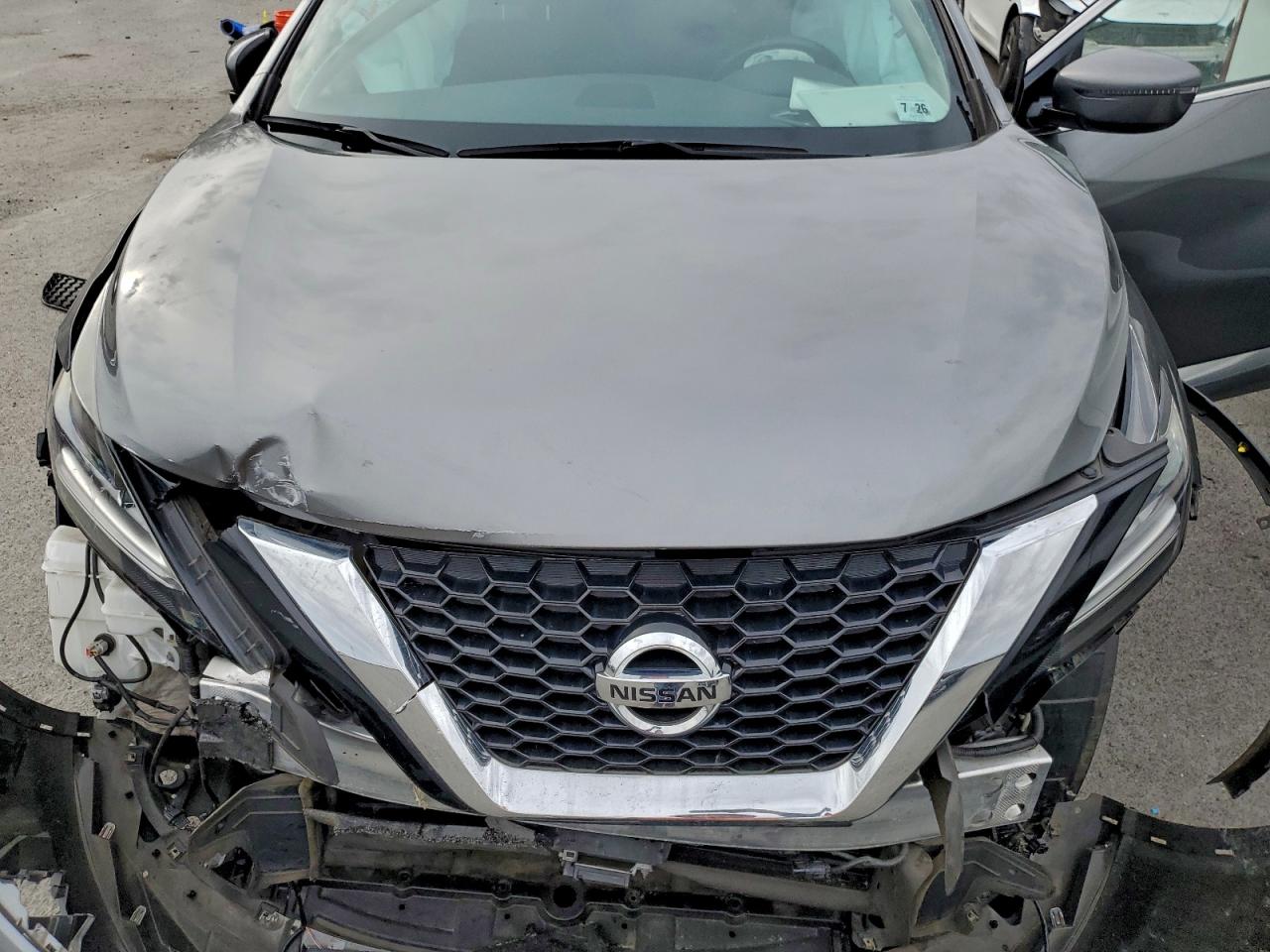 2021 Nissan Murano Sv VIN: 5N1AZ2BS3MC126681 Lot: 94421635