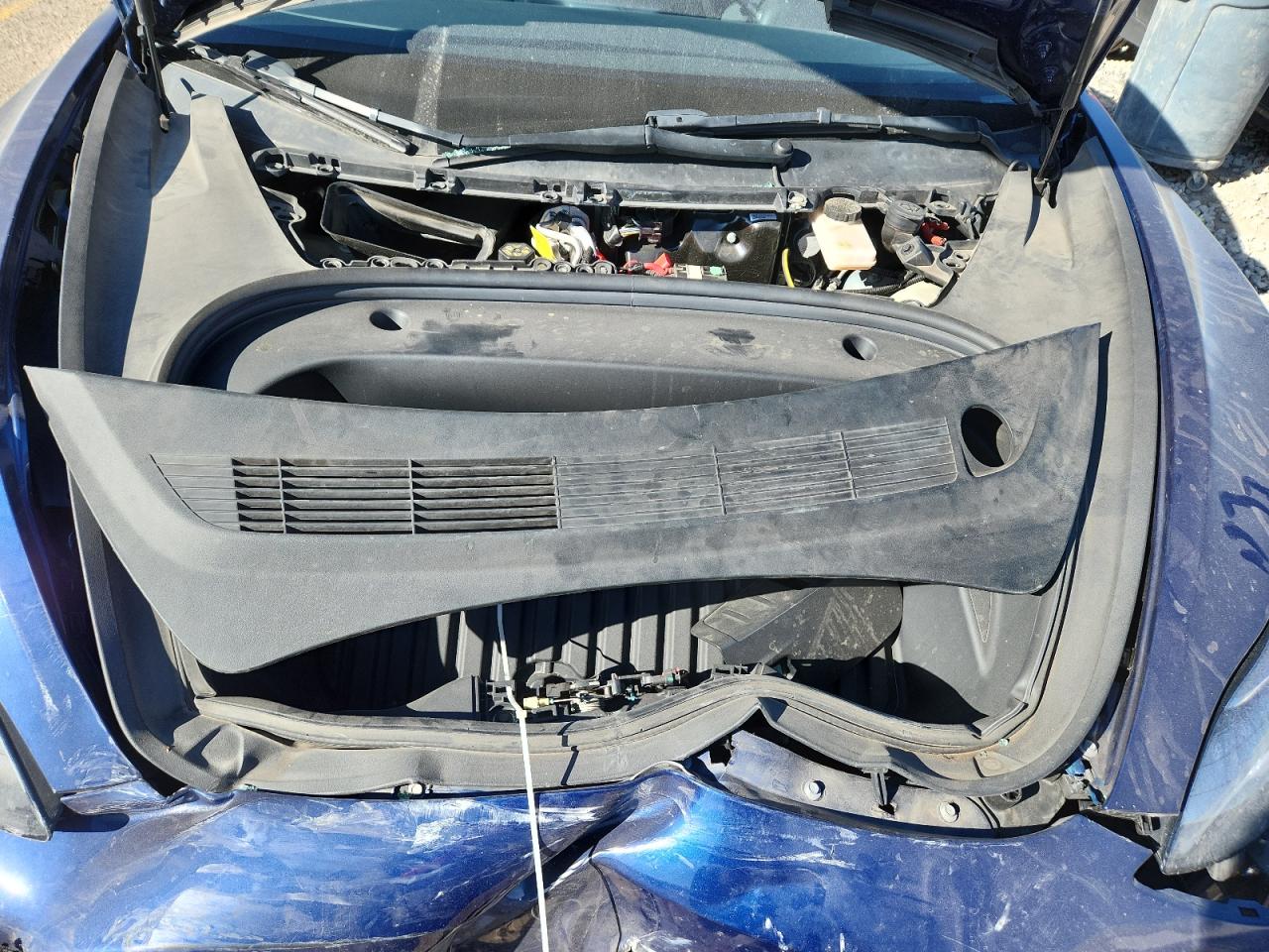 2022 Tesla Model 3 VIN: 5YJ3E1EB5NF312273 Lot: 91842615