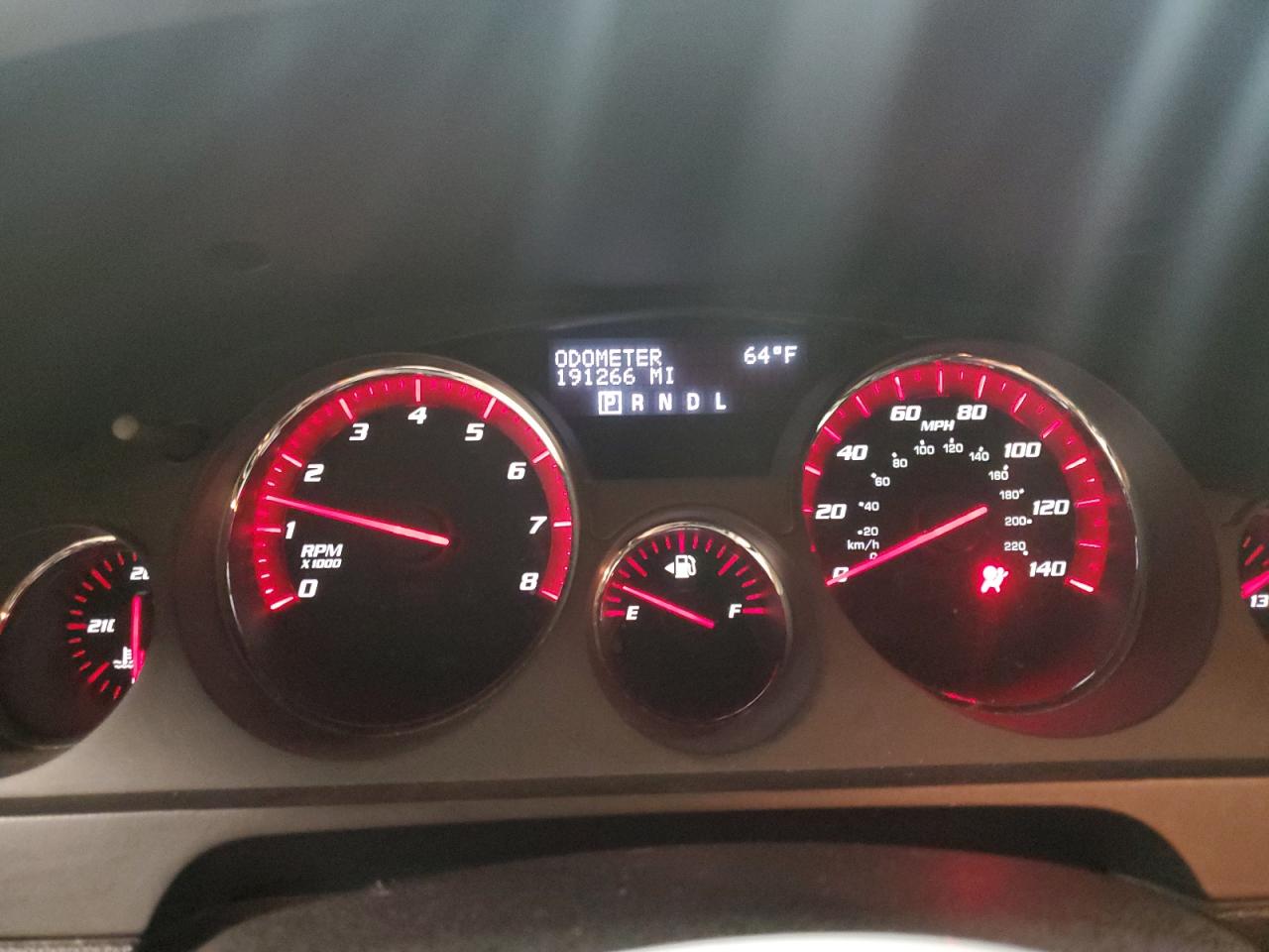 2008 GMC Acadia Slt-2 VIN: 1GKEV33738J208143 Lot: 93372395