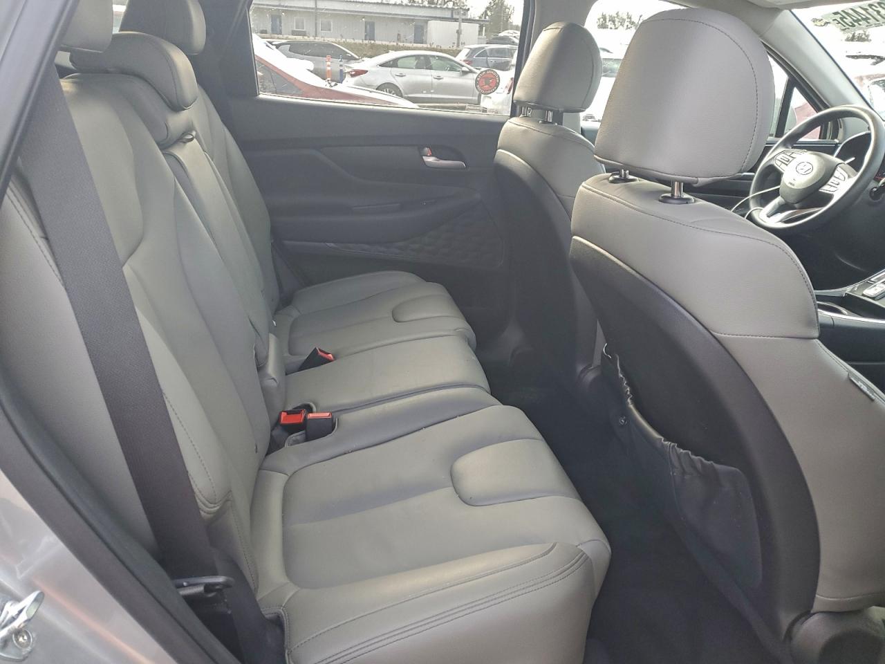 2022 Hyundai Santa Fe Sel VIN: 5NMS2DAJ5NH433130 Lot: 94331445