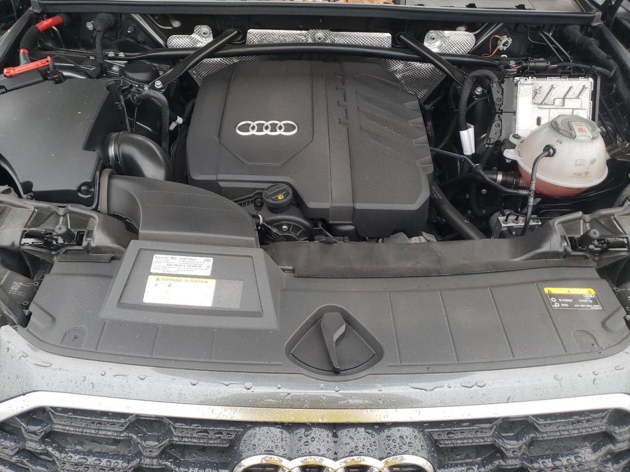 2022 Audi Q5 Premium 45 VIN: WA1GAAFY4N2055782 Lot: 90352745