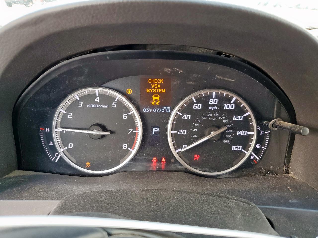 2018 Acura Rdx Technology VIN: 5J8TB4H50JL015369 Lot: 93562385