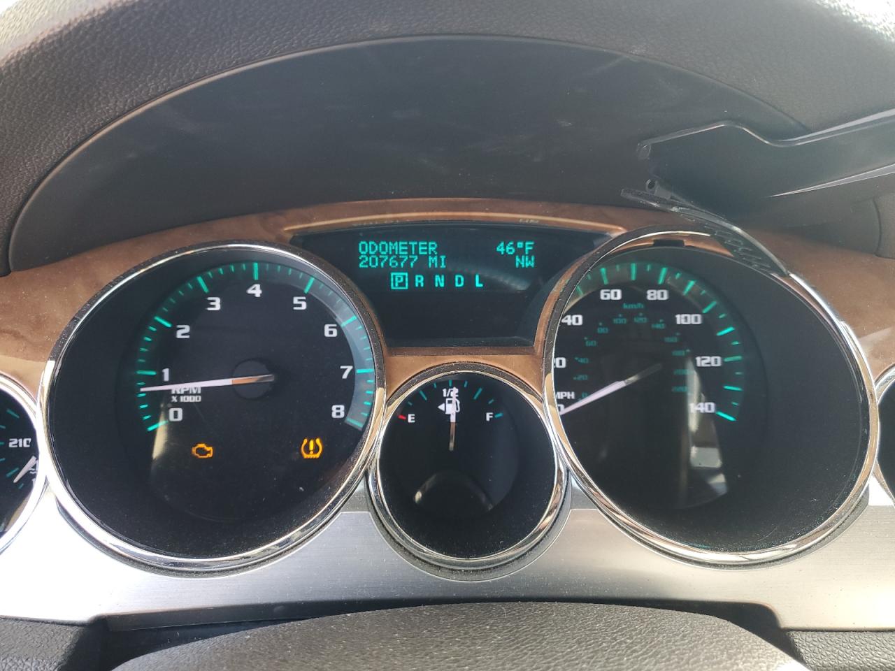 2009 Buick Enclave Cxl VIN: 5GAER23D59J137546 Lot: 92050735