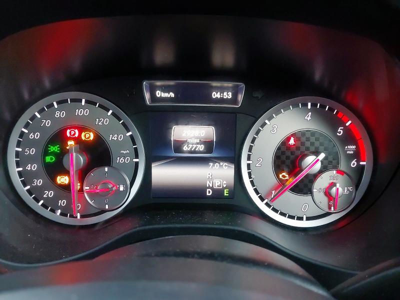 2015 MERCEDES-BENZ A CLASS A220 CDI AMG NIGHT EDITION 5DR AUTO