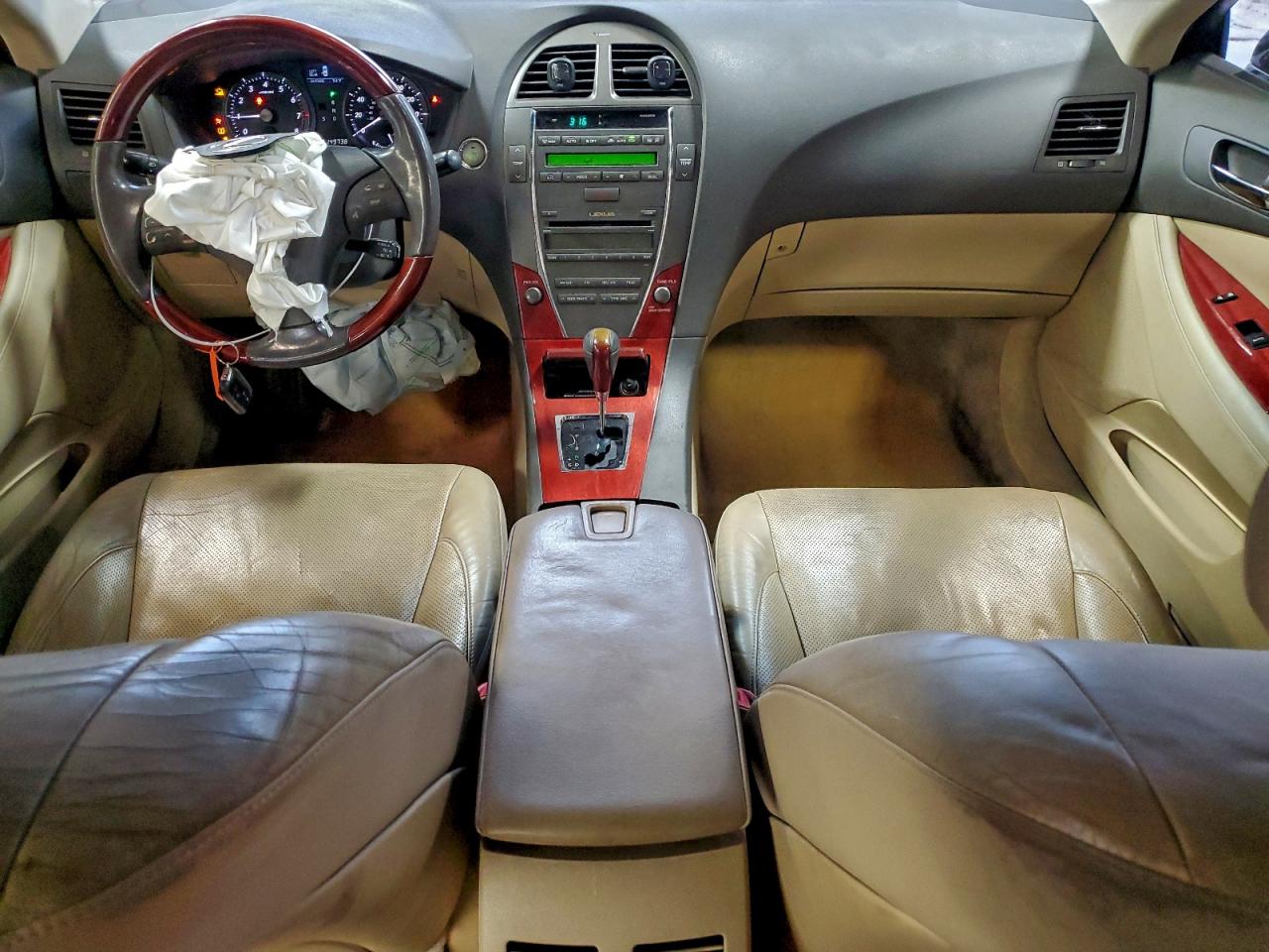2008 Lexus Es 350 VIN: JTHBJ46G082265663 Lot: 94109975
