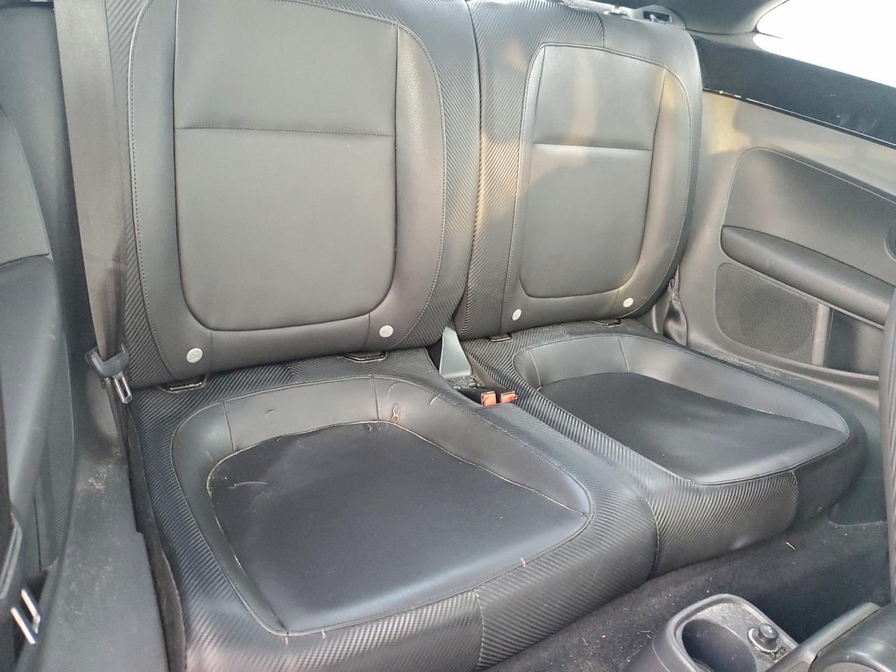 2012 Volkswagen Beetle VIN: 3VWJP7AT6CM636597 Lot: 92605415