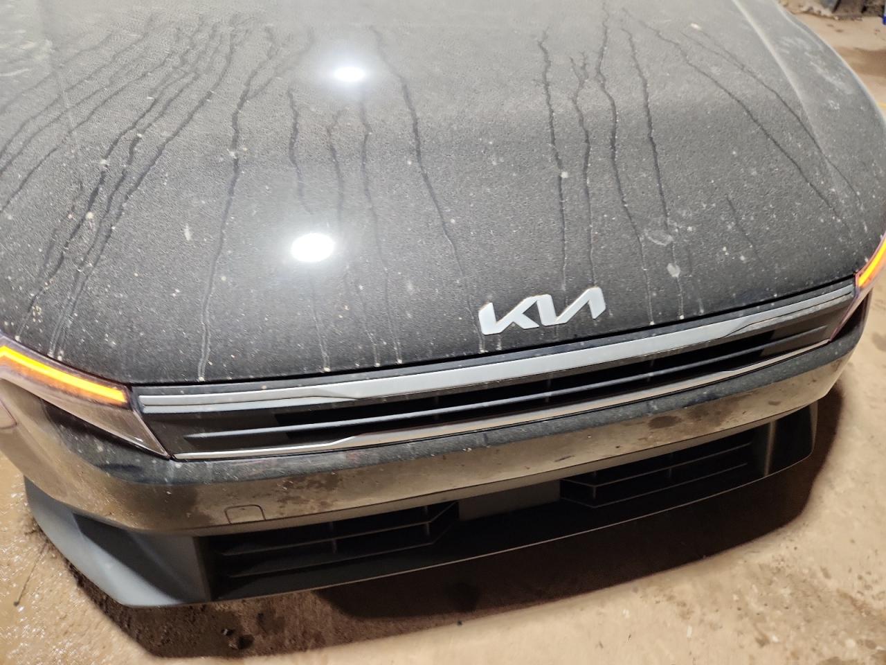 2025 Kia K4 Lx VIN: 3KPFT4DE6SE022982 Lot: 92411235