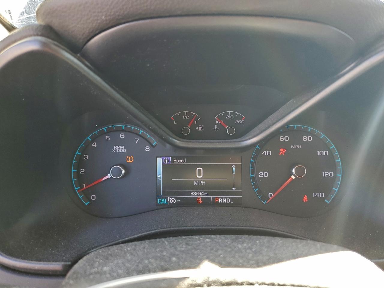 2018 Chevrolet Colorado Lt VIN: 1GCGTCEN9J1285126 Lot: 93881745