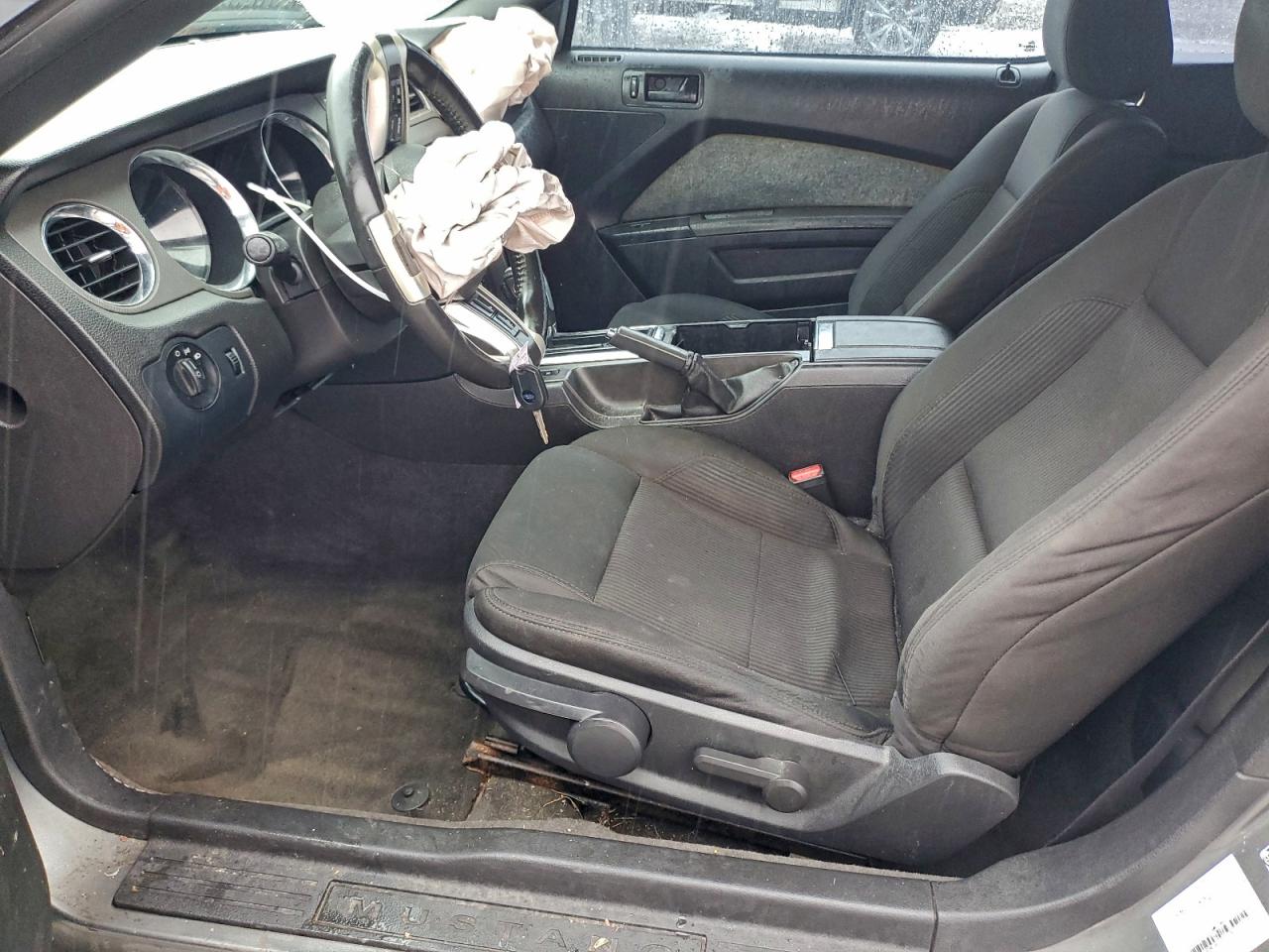 2013 Ford Mustang VIN: 1ZVBP8EM3D5237084 Lot: 93699855