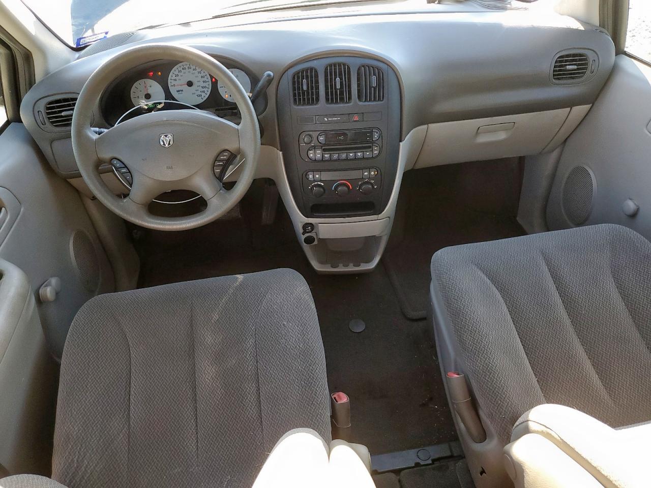 2006 Dodge Grand Caravan Se VIN: 1D4GP24R36B655865 Lot: 91300955