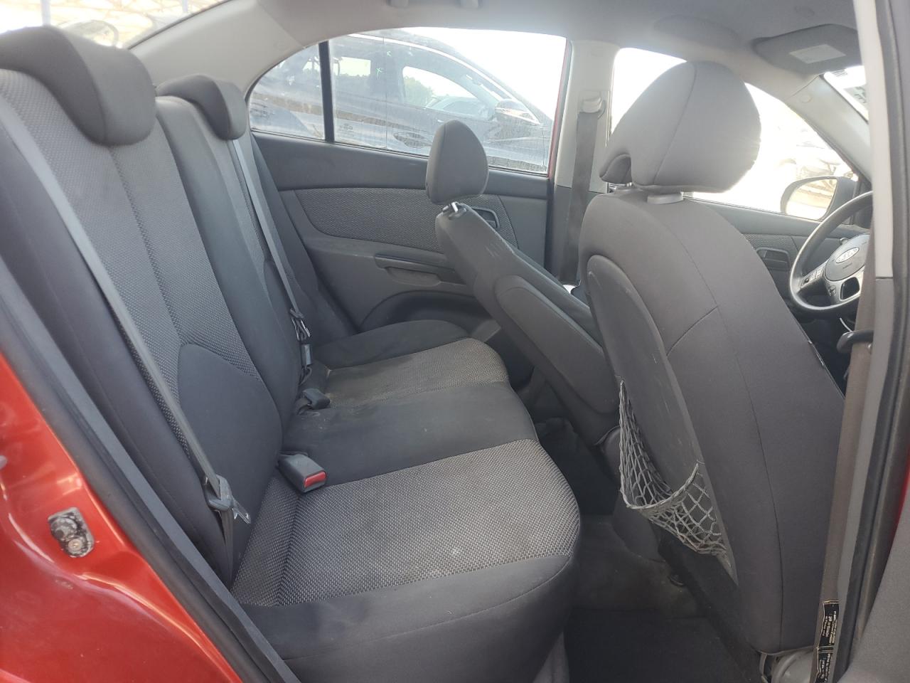 2011 Kia Rio Base VIN: KNADH4A32B6863390 Lot: 92944035