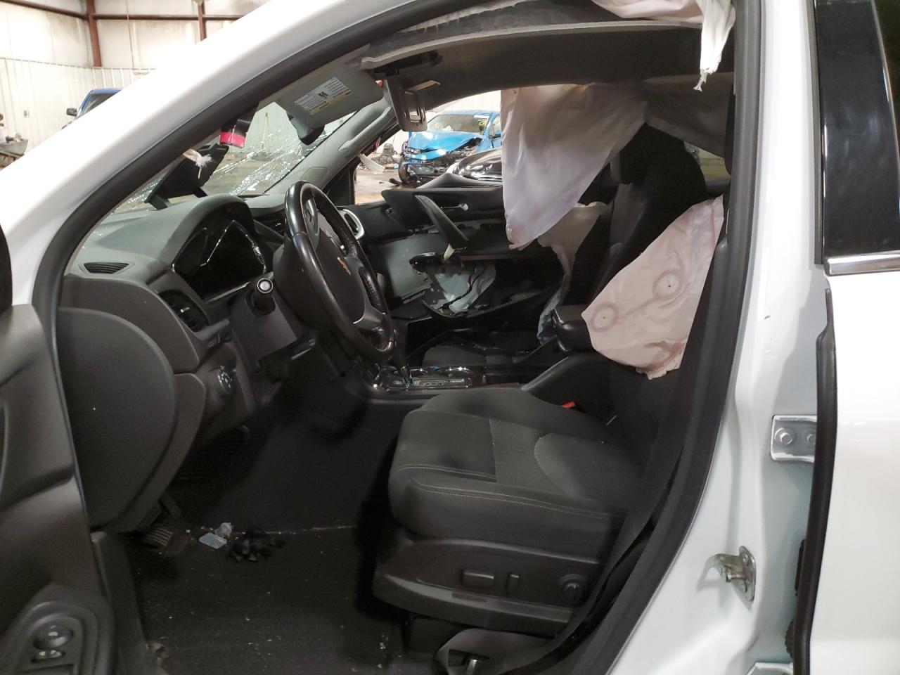 2017 Chevrolet Traverse Lt VIN: 1GNKRGKD6HJ316359 Lot: 93115835