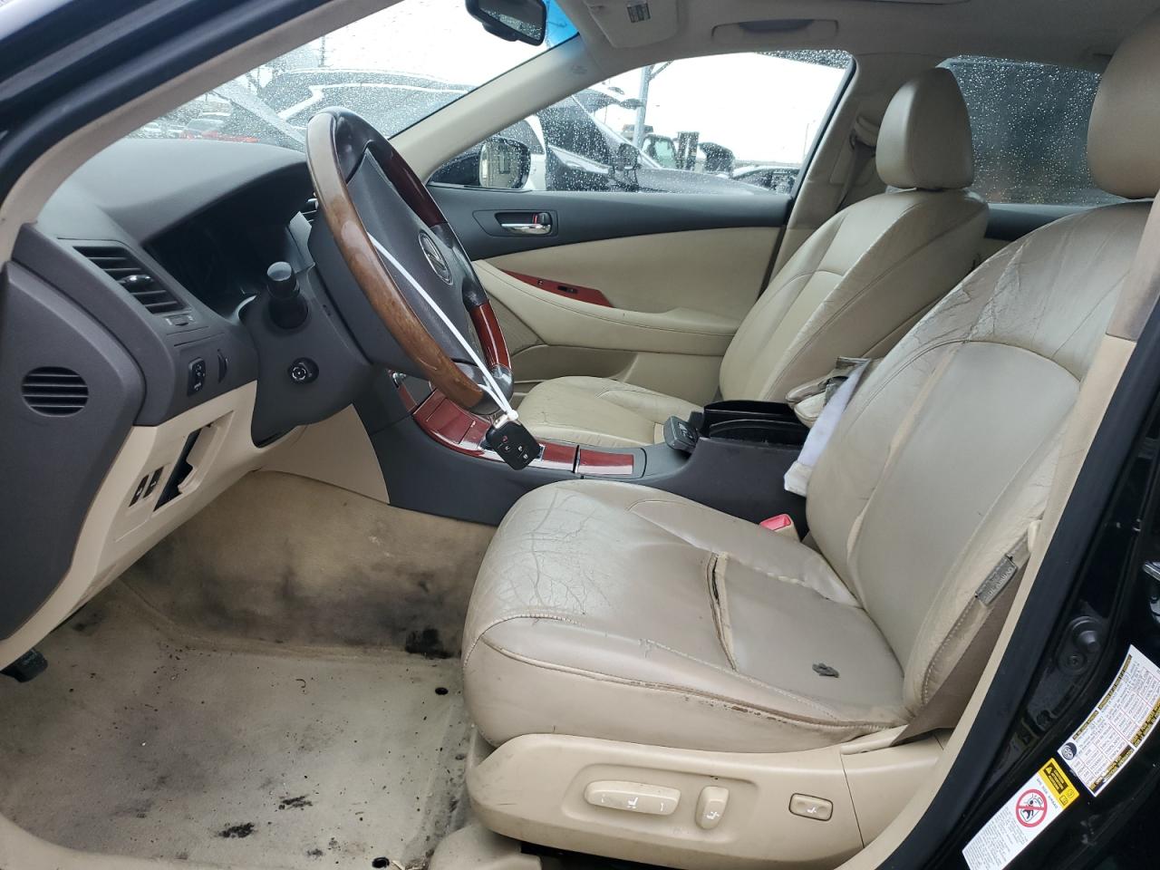 2008 Lexus Es 350 VIN: JTHBJ46G282273005 Lot: 93068005