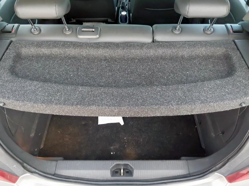 2012 VAUXHALL CORSA 1.2 SE 5DR