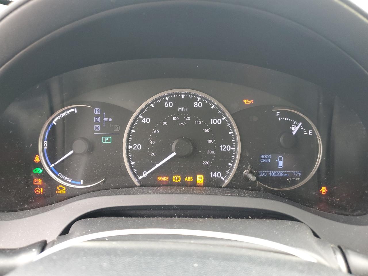 2014 Lexus Ct 200 VIN: JTHKD5BH6E2188983 Lot: 91881495