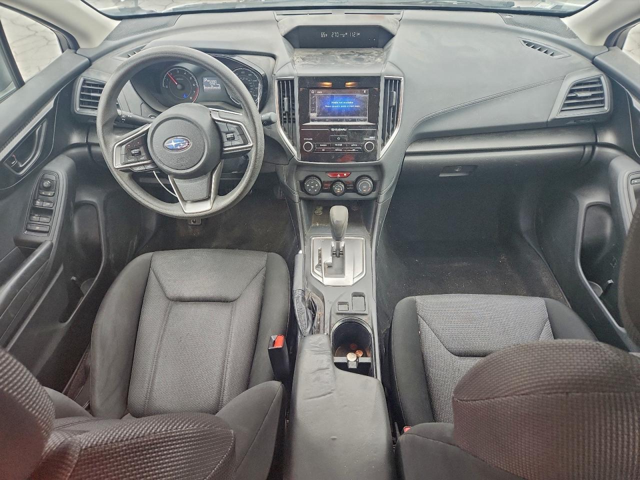 2017 Subaru Impreza VIN: 4S3GTAA66H3740855 Lot: 94313525