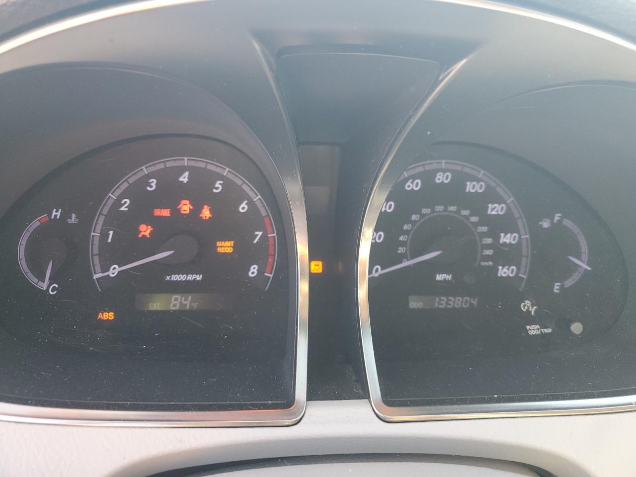 2012 Toyota Avalon Base VIN: 4T1BK3DB0CU461854 Lot: 91611835