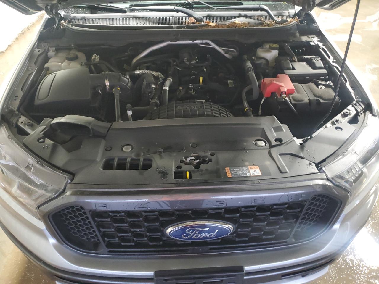 2023 Ford Ranger Xl VIN: 1FTER4FHXPLE04870 Lot: 92010365