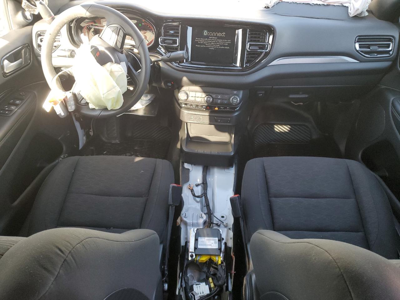 2025 Dodge Durango Pursuit VIN: 1C4SDJFT1SC544237 Lot: 91456725