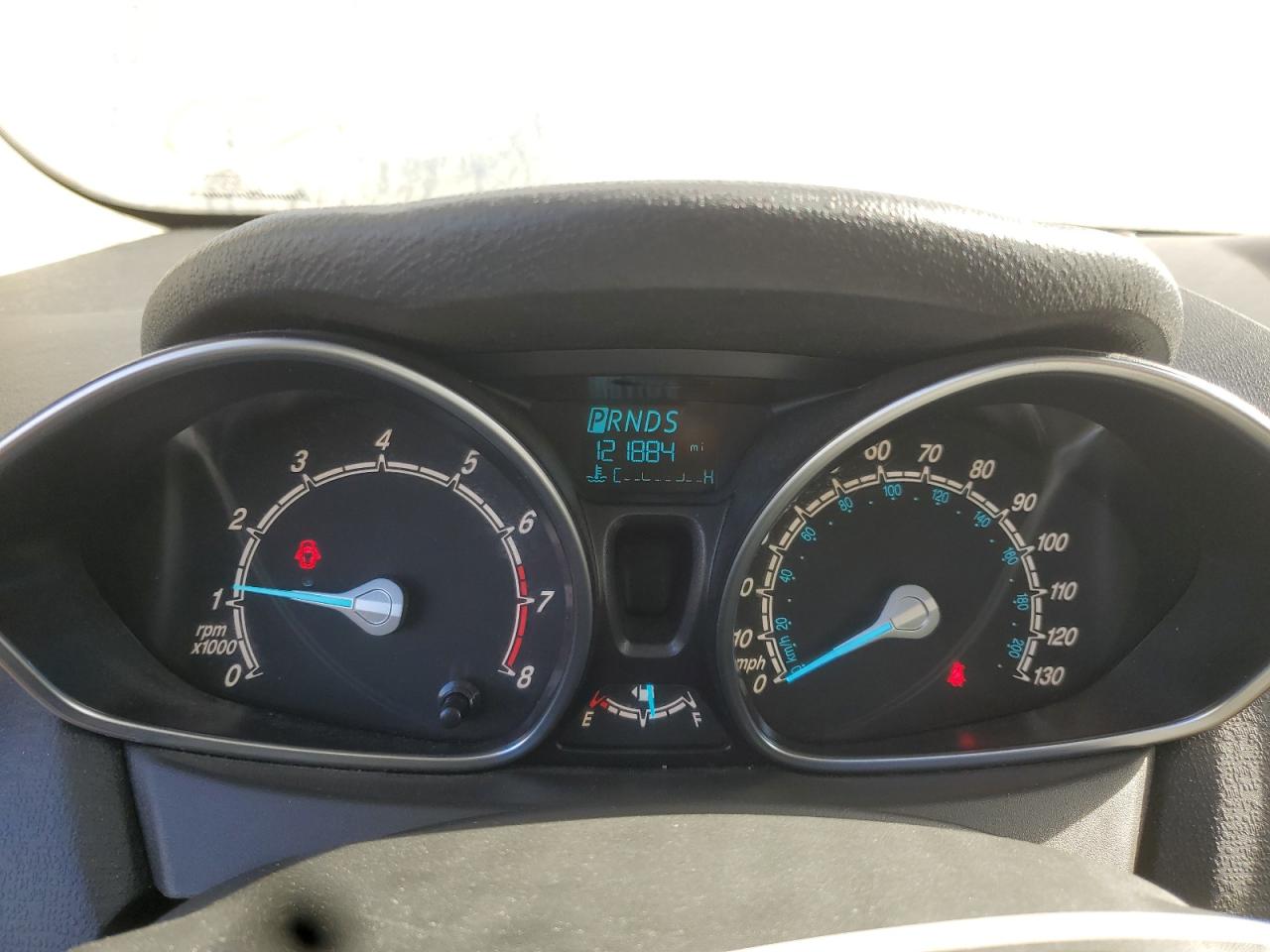 2014 Ford Fiesta Se VIN: 3FADP4BJ6EM211448 Lot: 89680965