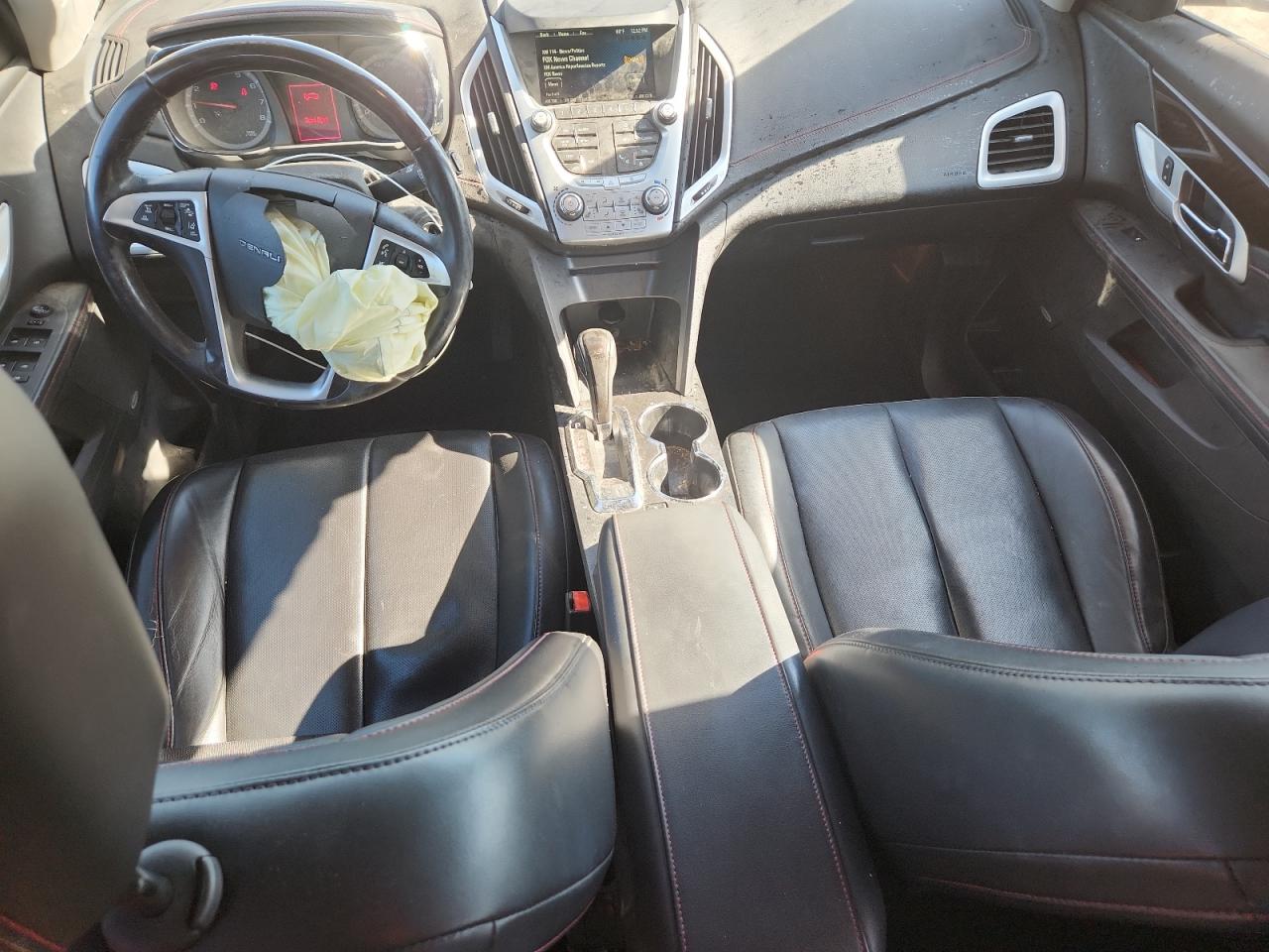 2013 GMC Terrain Denali VIN: 2GKFLYE35D6164610 Lot: 92744405