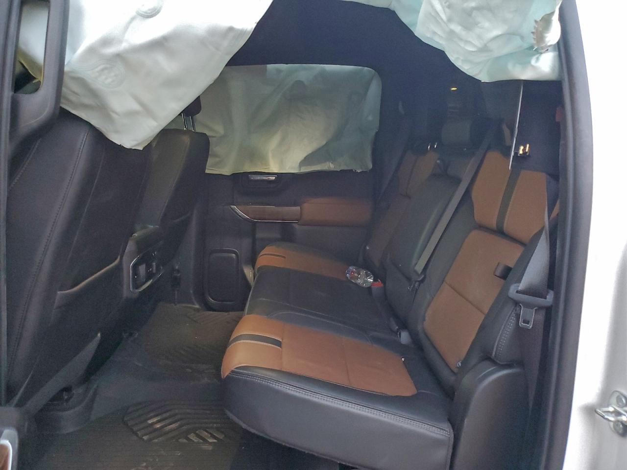 2021 Chevrolet Silverado K1500 High Country VIN: 1GCUYHEL1MZ377773 Lot: 93880905