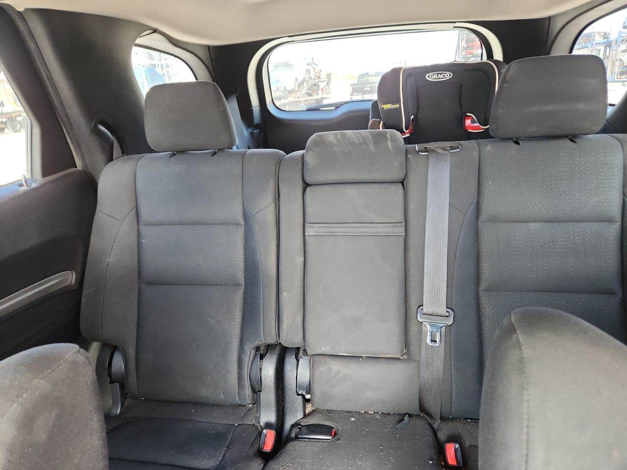 2017 Dodge Durango Sxt VIN: 1C4RDHAG1HC950660 Lot: 92801195