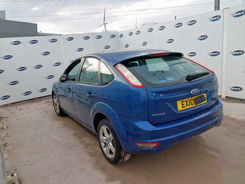 2010 FORD FOCUS 1.6 ZETEC 5DR AUTO