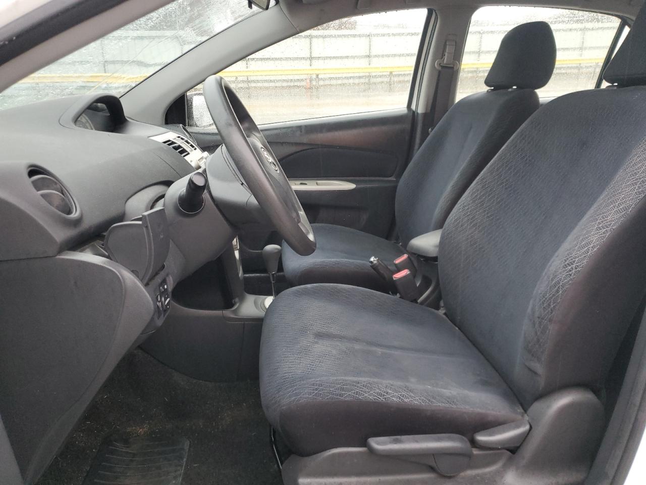 2007 Toyota Yaris VIN: JTDBT923771103755 Lot: 93445935